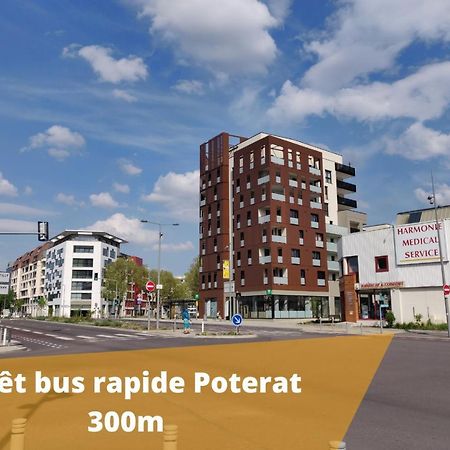 Appart'Homecity - Rouen Grand Voile エクステリア 写真