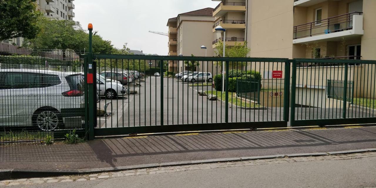Appart'Homecity - Rouen Grand Voile エクステリア 写真