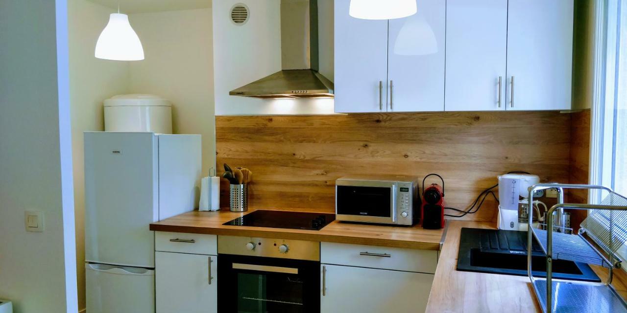 Appart'Homecity - Rouen Grand Voile エクステリア 写真