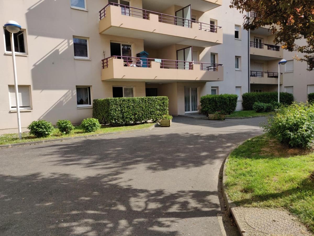 Appart'Homecity - Rouen Grand Voile エクステリア 写真